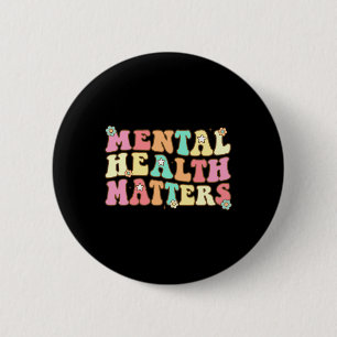 Psychische Gesundheitsprobleme Erkrankungen des me Button