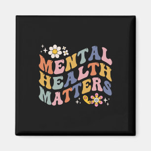 Psychische Gesundheitsprobleme Erkrankungen des me Magnet
