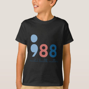 Psychische Gesundheitsprobleme T-Shirt