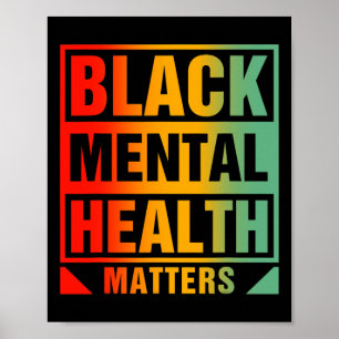 Psychische GesundheitsproblemeThera des menschlich Poster