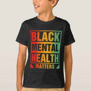 Psychische GesundheitsproblemeThera des menschlich T-Shirt