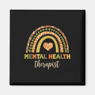 Psychische Gesundheitstherapeut Rainbow Psychische Magnet