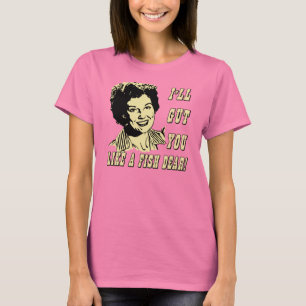 Psychische Hausfrau T-Shirt