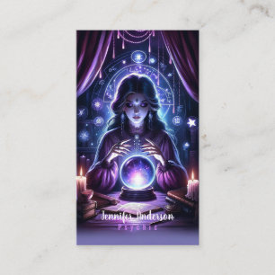 Psychische Karten für mittlere Unternehmen