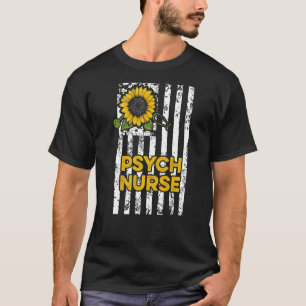 Psychische Krankenpflege RN T-Shirt