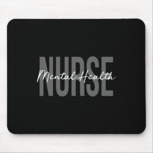 Psychische Krankenversorgung Krankenpflege Psychia Mousepad