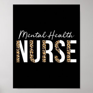 Psychische Krankenversorgung Krankenpflege Psychia Poster