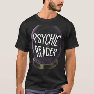 Psychische Lektüre Glücksreden für Sinti und Roma- T-Shirt