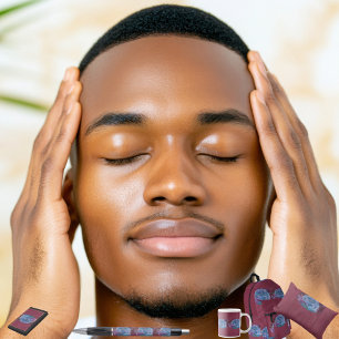 Psychische Massage Notizbuch