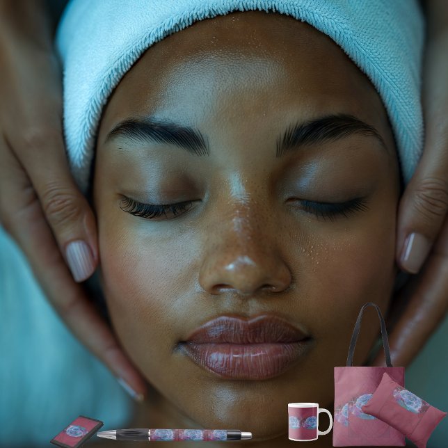 Psychische Massage Planer (Get the full “Mental Massage” collection at: https://bit.ly/MassageMyMind.)