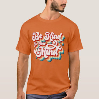 Psychische Retro-Gesundheit 44 T-Shirt