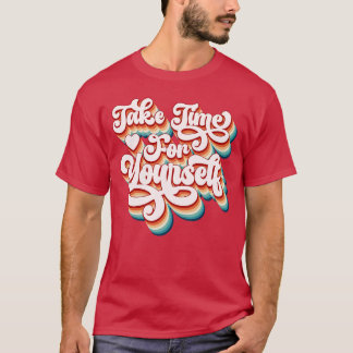 Psychische Retro-Gesundheit 47 T-Shirt