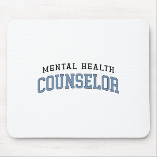 Psychischer Gesundheitsberater Mental Awareness Th Mousepad