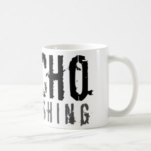 Psychisches Fliegen-Fischen! Kaffeetasse