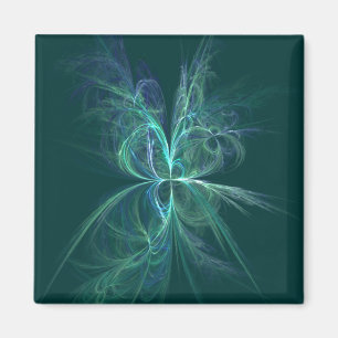 Psychisches Fraktal Magnet