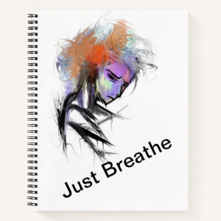 Psychisches Wellness Journal Notizbuch