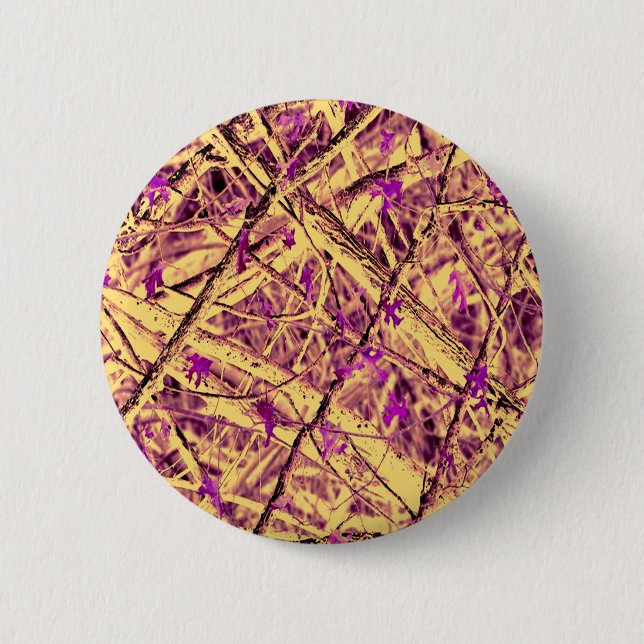 Psycho Camouflage Button (Vorderseite)