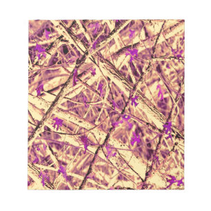 Psycho Camouflage Notizblock
