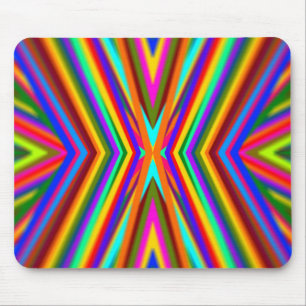Psycho Color Mousepad