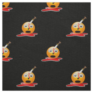 Psycho Emoji Stoff