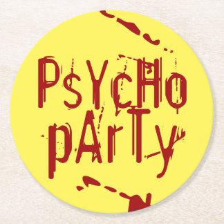 Psycho Party Untersetzer