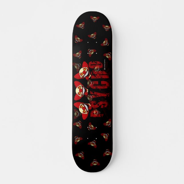 PSYCHO-Skateboard Skateboard (Vorne)