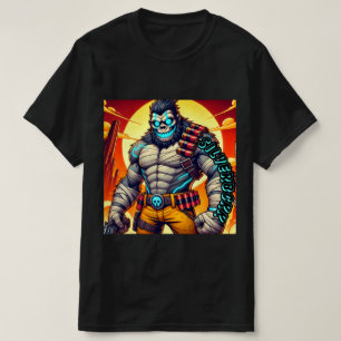 Psycho - SVBK - SILVERBCKK TTV OFFIZIELL T-Shirt