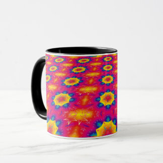 Psychodelische Tasse