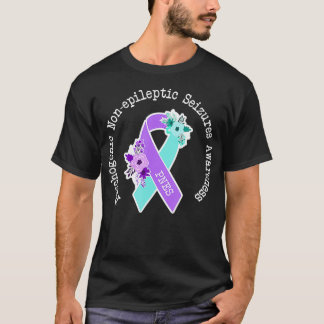 Psychogene nichepileptische Krampfanfälle PNES Lil T-Shirt