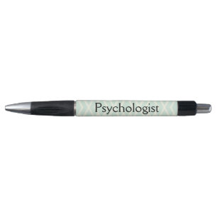 Psychologe Diamond Pattern Tinte Pen Kugelschreiber