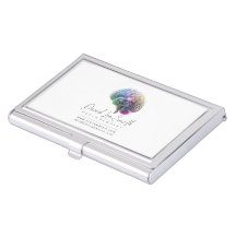 Psychologe/Neurologe Business Card Case