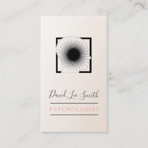 Psychologe / Neurologe Visitenkarte