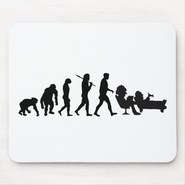 Psychologe-Psychiaters-Therapeut-Geschenke Mousepad (Vorne)