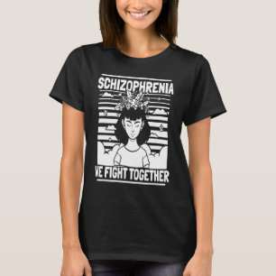 Psychologe Therapeut Psychologie Psychische Gesun T-Shirt