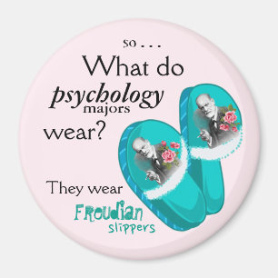 Psychologie amusante Magnet majeur