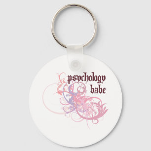 Psychologie-Baby Schlüsselanhänger