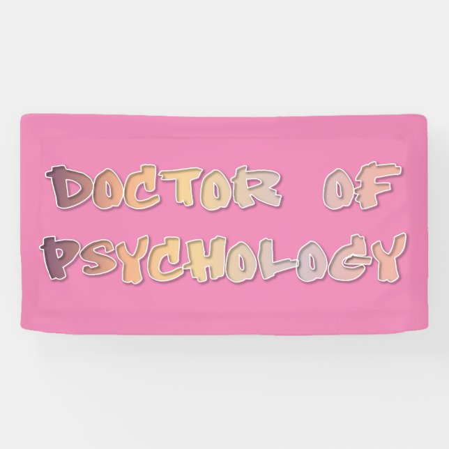 Psychologie Banner (Horizontal)