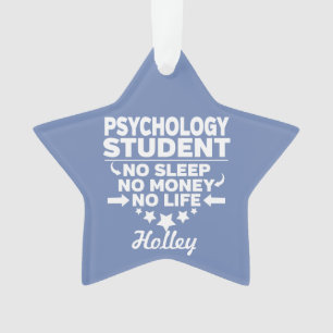 Psychologie Collège Étudiant sans vie ni argent