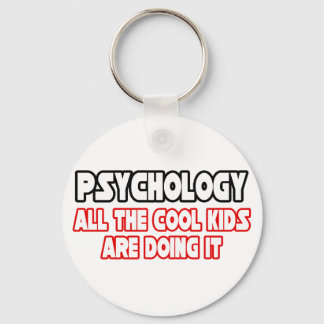 Psychologie.. Coole Kinder Schlüsselanhänger