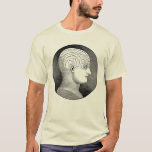 Psychologie-Geek-T-Shirt T-Shirt