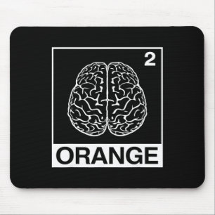 Psychologie Gehirn Neurologie Student Wissenschaft Mousepad