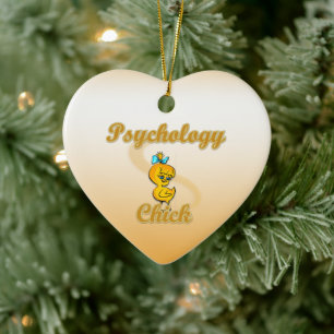 Psychologie Keramik Ornament
