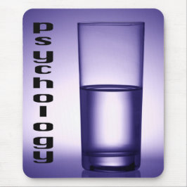Psychologie Mousepad