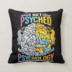 Psychologie Psychiatristin Kissen