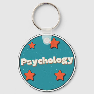 Psychologie Schlüsselanhänger