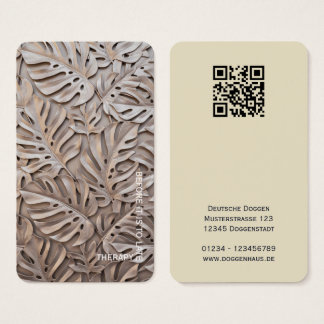 Psychologie Surrealer Labyrinth Geist Therapie QR-