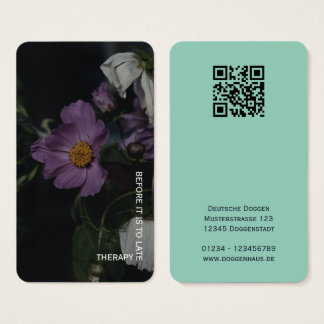 Psychologie Surrealer Labyrinth Geist Therapie QR