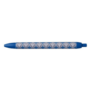 Psychologie-Symbol-Stift Kugelschreiber