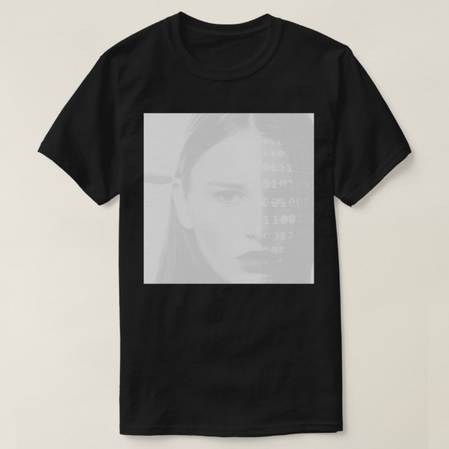 Psychologie T-Shirt (Design vorne)