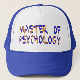 Psychologie Truckerkappe